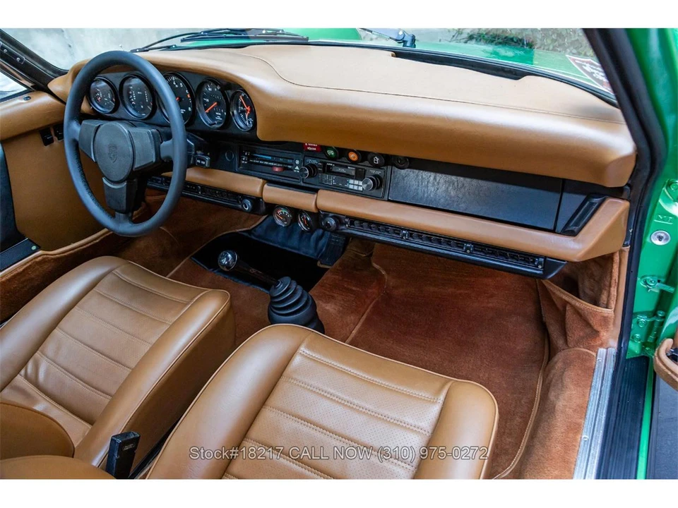 1976 Porsche 911 G-Body - Image 22 of 31