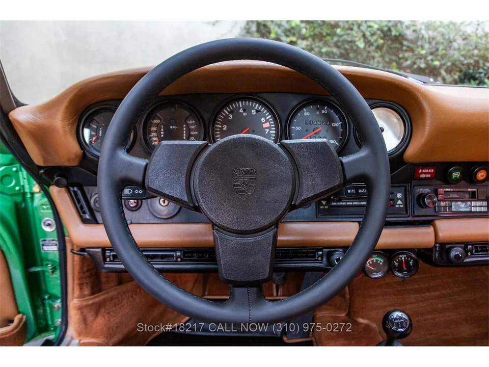 1976 Porsche 911 G-Body - Image 18 of 31