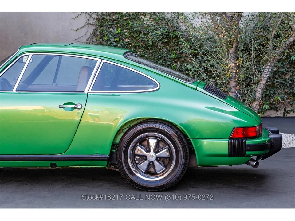 1976 Porsche 911 G-Body - Image 12 of 31