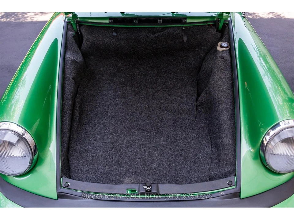 1976 Porsche 911 G-Body - Image 24 of 31