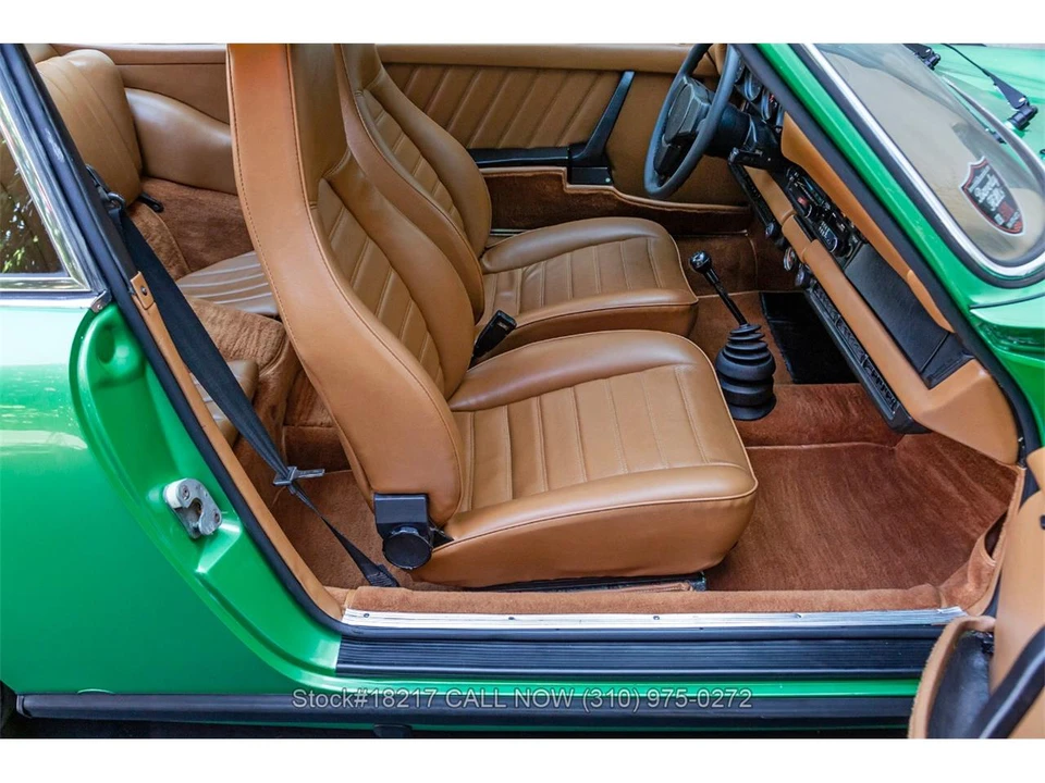 1976 Porsche 911 G-Body - Image 20 of 31