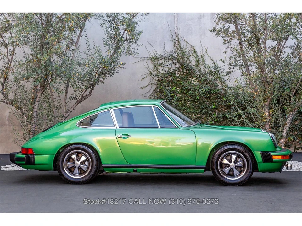 1976 Porsche 911 G-Body - Image 3 of 31