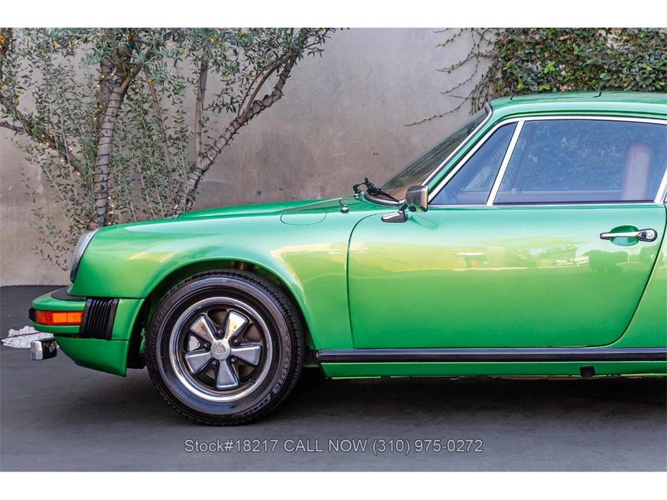 1976 Porsche 911 G-Body - Image 11 of 31