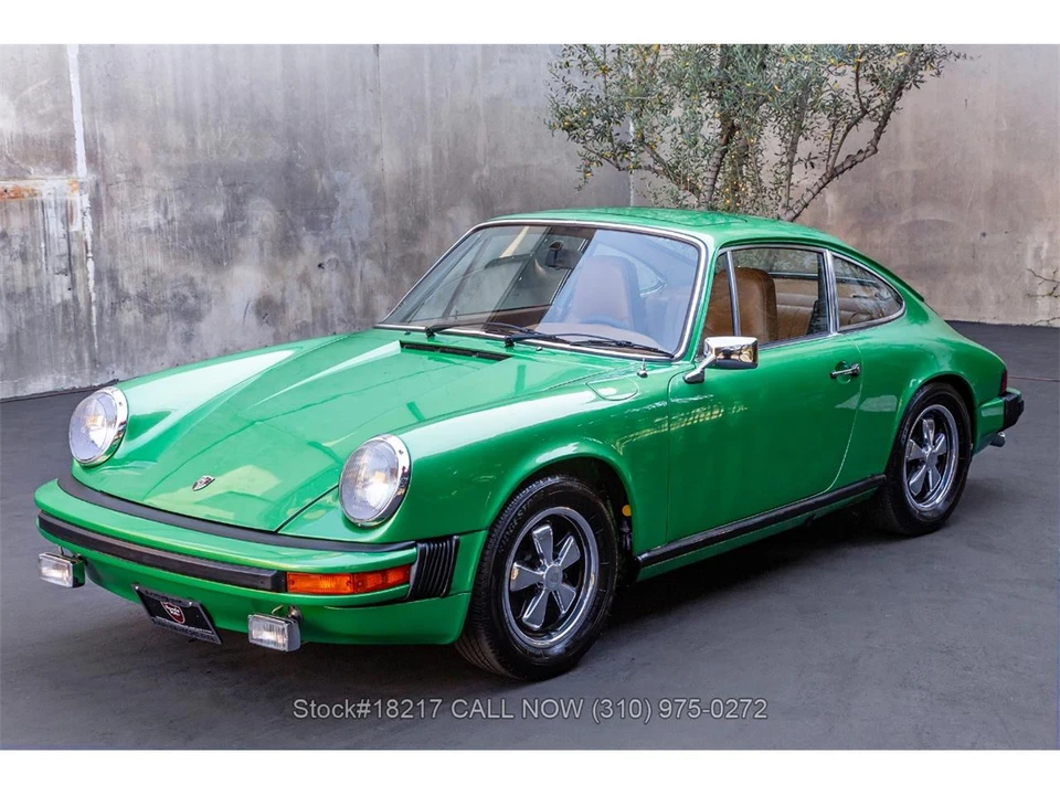 1976 Porsche 911 G-Body - Image 7 of 31