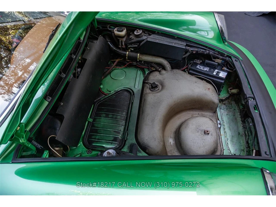 1976 Porsche 911 G-Body - Image 29 of 31