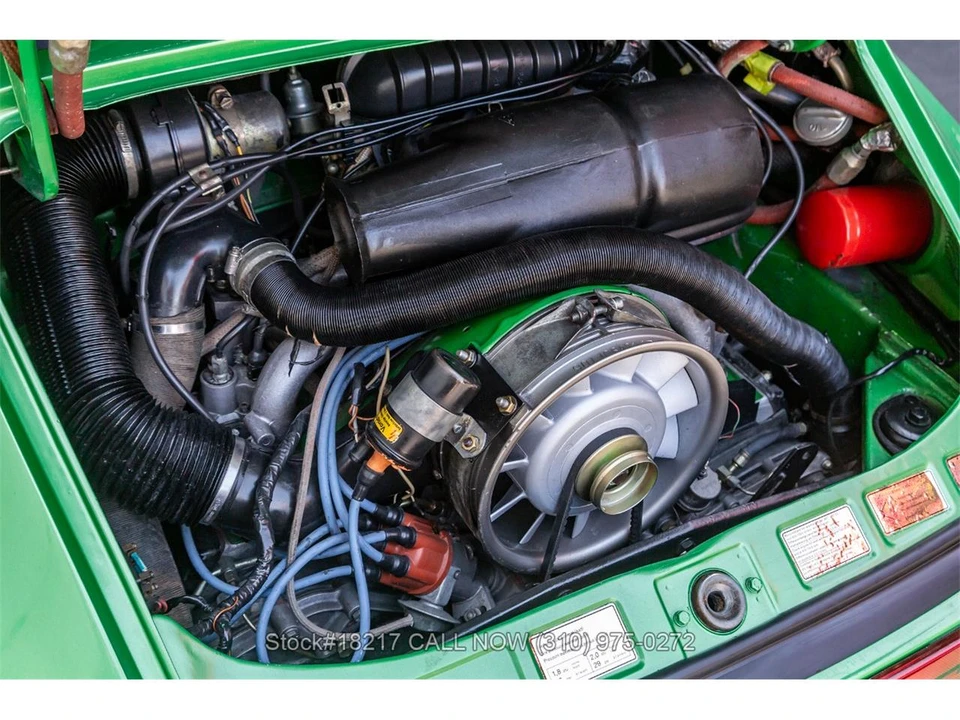 1976 Porsche 911 G-Body - Image 31 of 31
