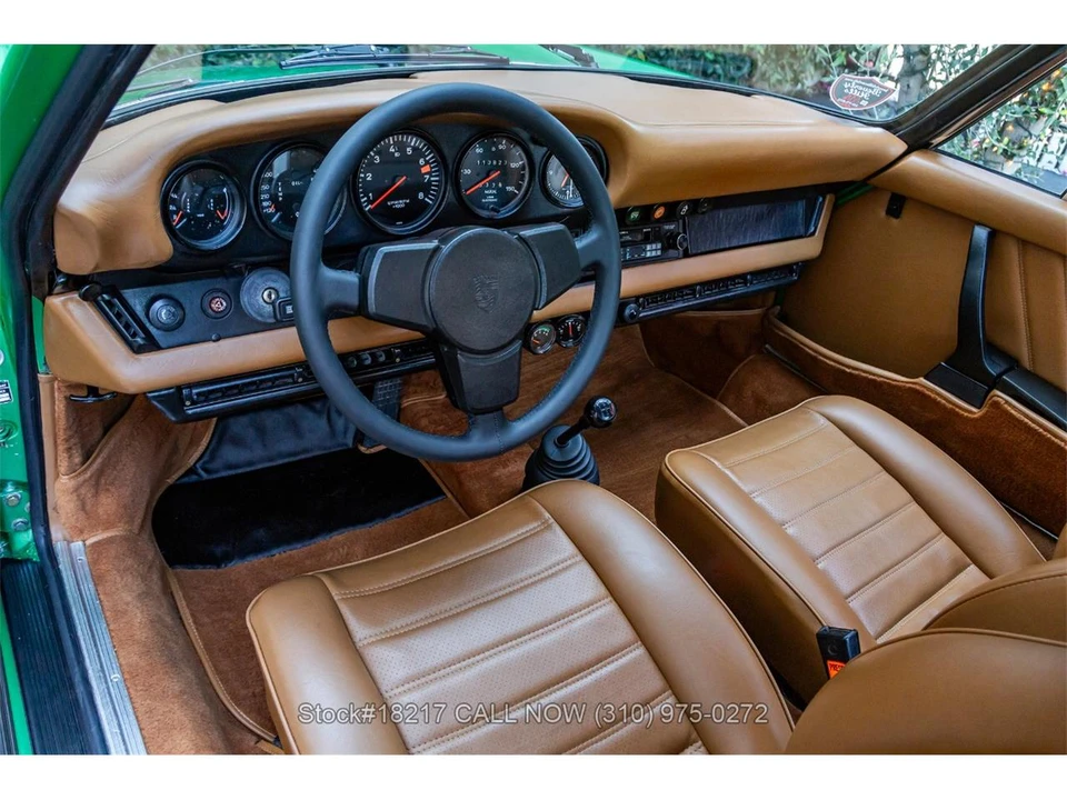 1976 Porsche 911 G-Body - Image 17 of 31