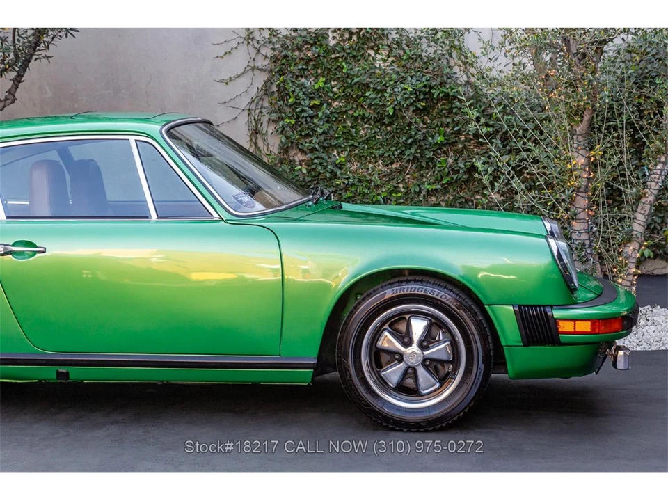 1976 Porsche 911 G-Body - Image 9 of 31