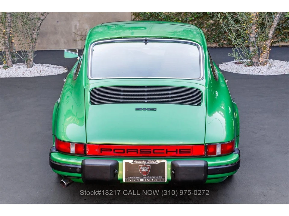 1976 Porsche 911 G-Body - Image 5 of 31