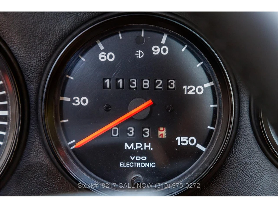 1976 Porsche 911 G-Body - Image 19 of 31