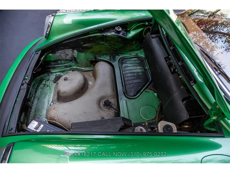 1976 Porsche 911 G-Body - Image 27 of 31