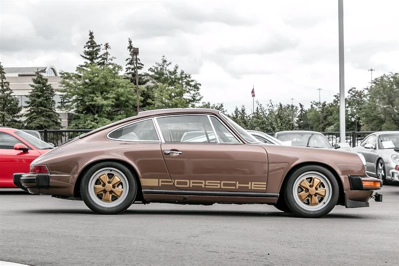 1976 Porsche 911 F-Body LWB - Image 6 of 31