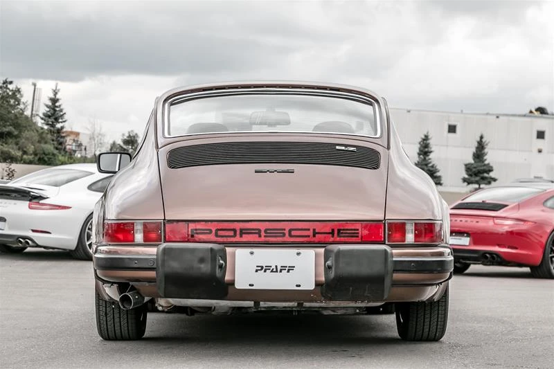 1976 Porsche 911 F-Body LWB - Image 4 of 31