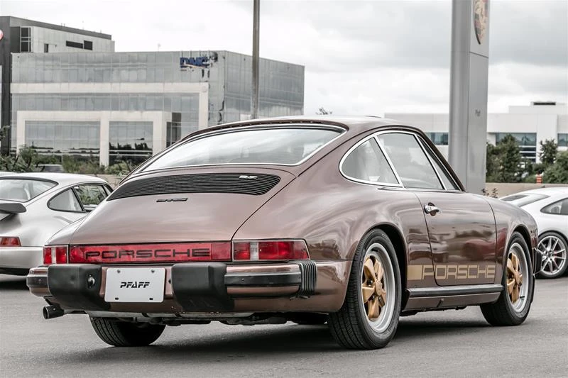 1976 Porsche 911 F-Body LWB - Image 5 of 31