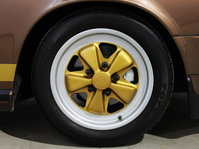 1976 Porsche 911 F-Body LWB - Image 30 of 31