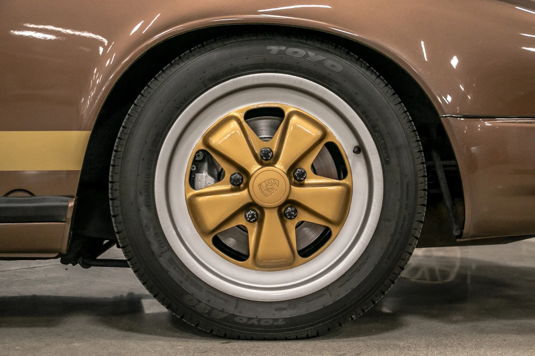 1976 Porsche 911 F-Body LWB - Image 29 of 31