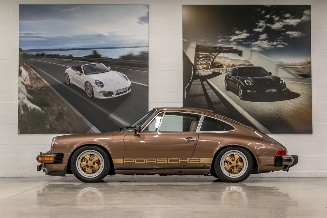 1976 Porsche 911 F-Body LWB - Image 7 of 31