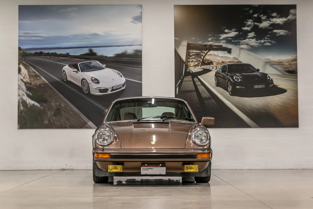 1976 Porsche 911 F-Body LWB - Image 8 of 31