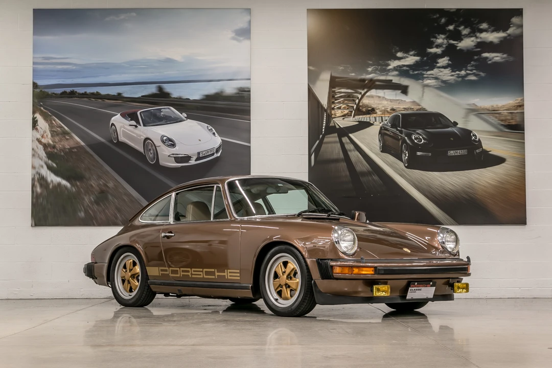 1976 Porsche 911 F-Body LWB - Image 9 of 31
