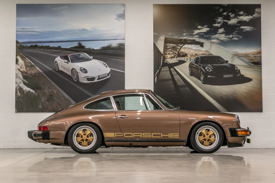 1976 Porsche 911 F-Body LWB - Image 10 of 31