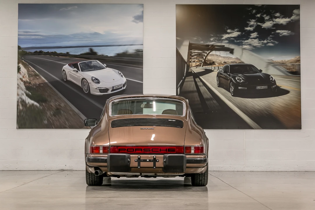 1976 Porsche 911 F-Body LWB - Image 11 of 31