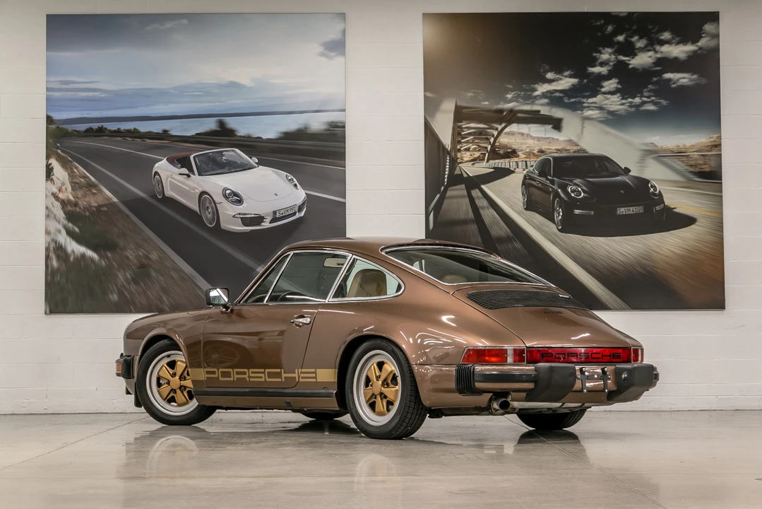 1976 Porsche 911 F-Body LWB - Image 12 of 31