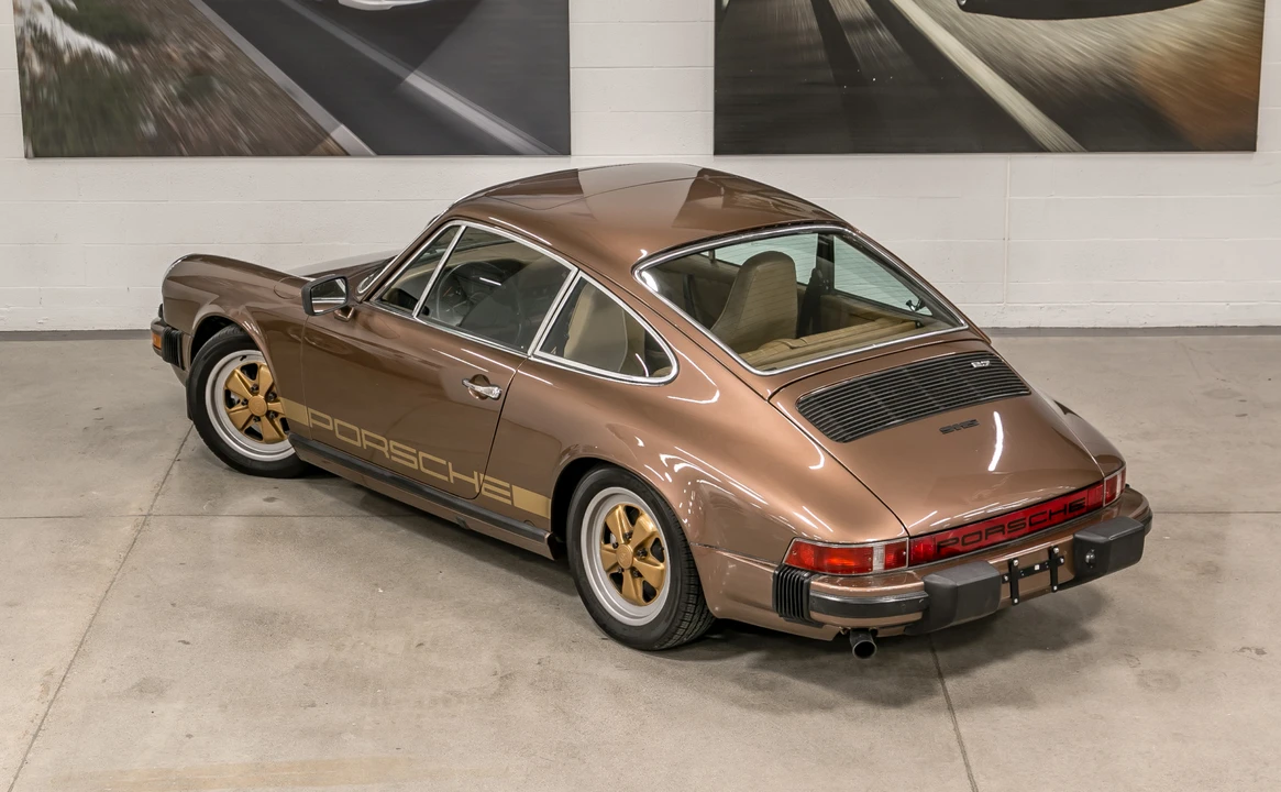 1976 Porsche 911 F-Body LWB - Image 13 of 31