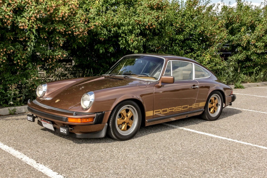 1976 Porsche 911 F-Body LWB - Image 18 of 31