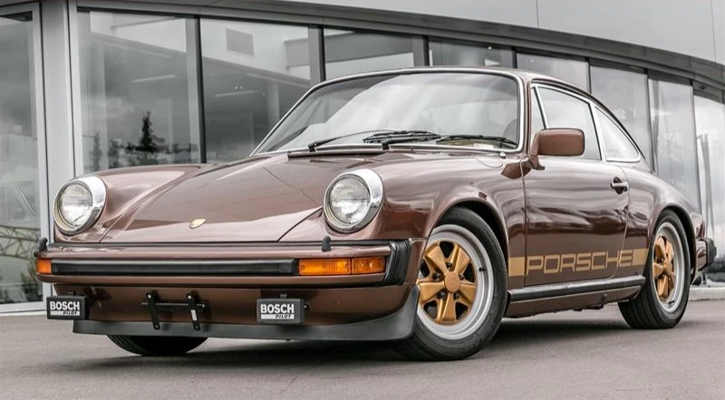 1976 Porsche 911 F-Body LWB - Image 2 of 31