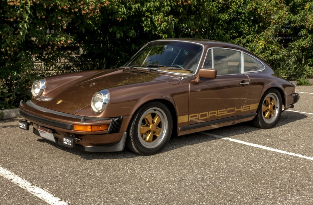 1976 Porsche 911 F-Body LWB - Image 17 of 31