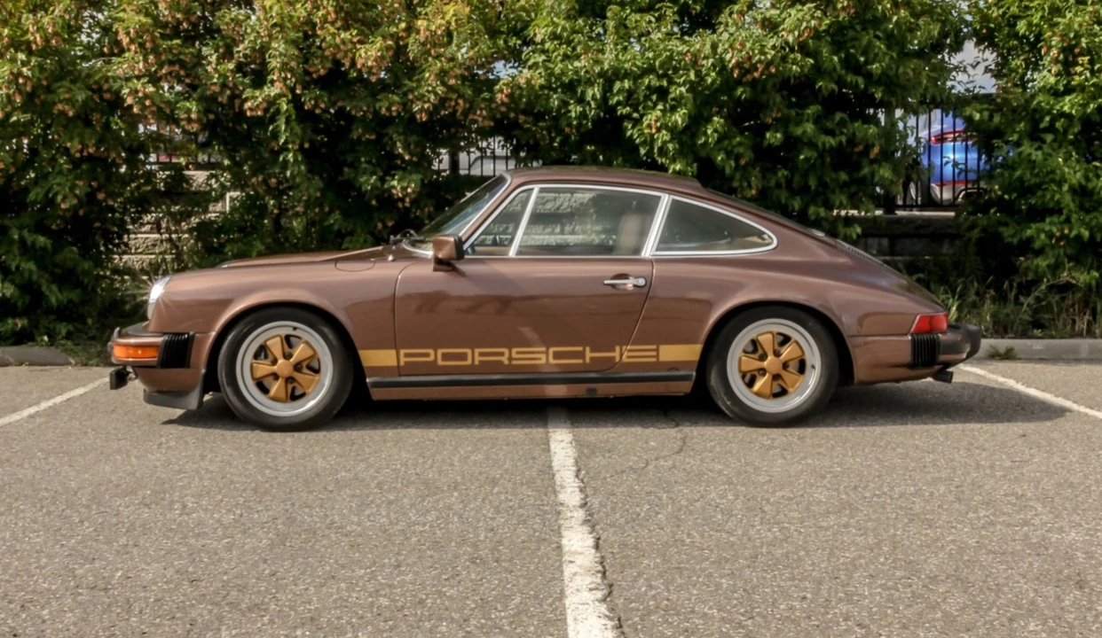 1976 Porsche 911 F-Body LWB - Image 15 of 31