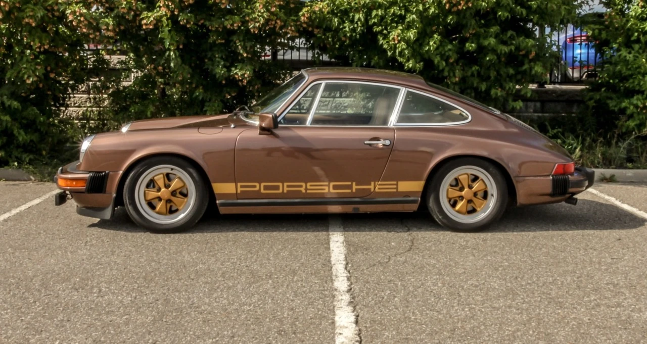1976 Porsche 911 F-Body LWB - Image 16 of 31
