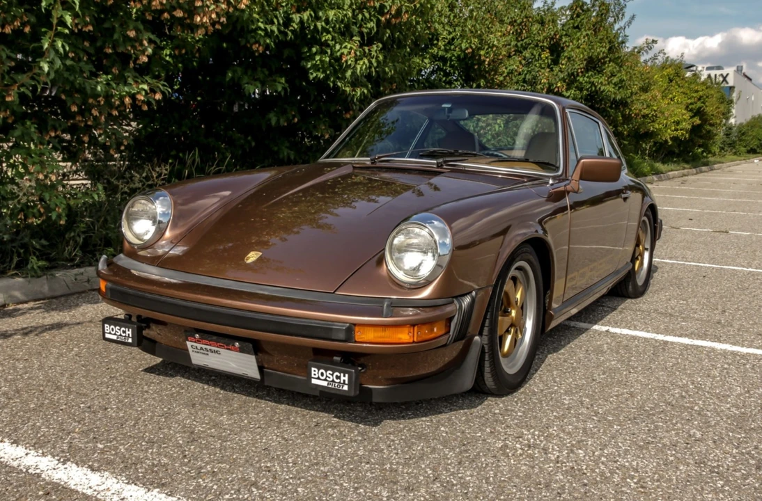 1976 Porsche 911 F-Body LWB - Image 19 of 31