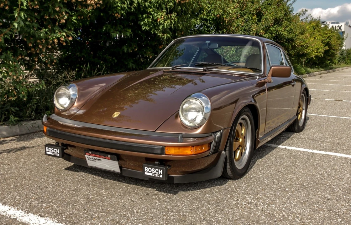 1976 Porsche 911 F-Body LWB - Image 20 of 31