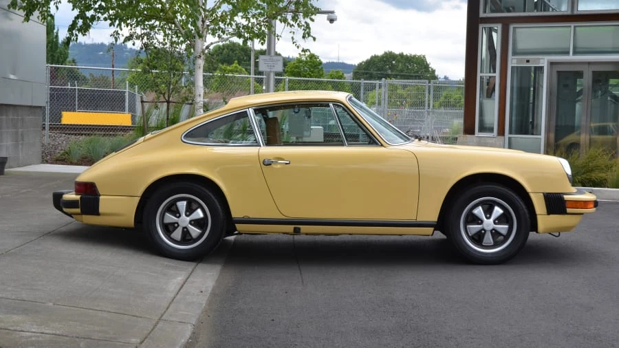 1976 Porsche 911 G-Body - Image 2 of 9