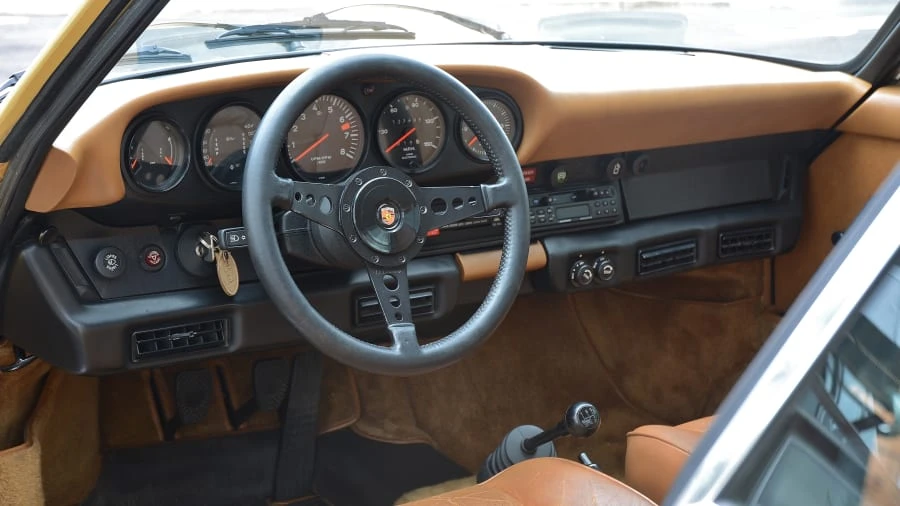 1976 Porsche 911 G-Body - Image 3 of 9