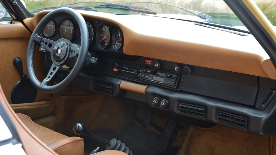 1976 Porsche 911 G-Body - Image 4 of 9