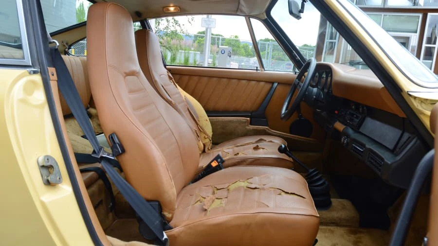 1976 Porsche 911 G-Body - Image 5 of 9