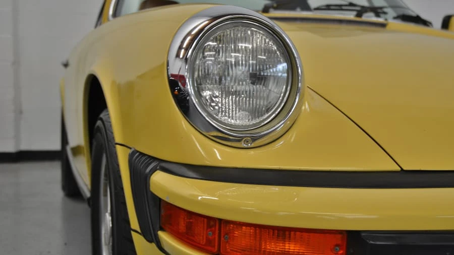 1976 Porsche 911 G-Body - Image 7 of 9