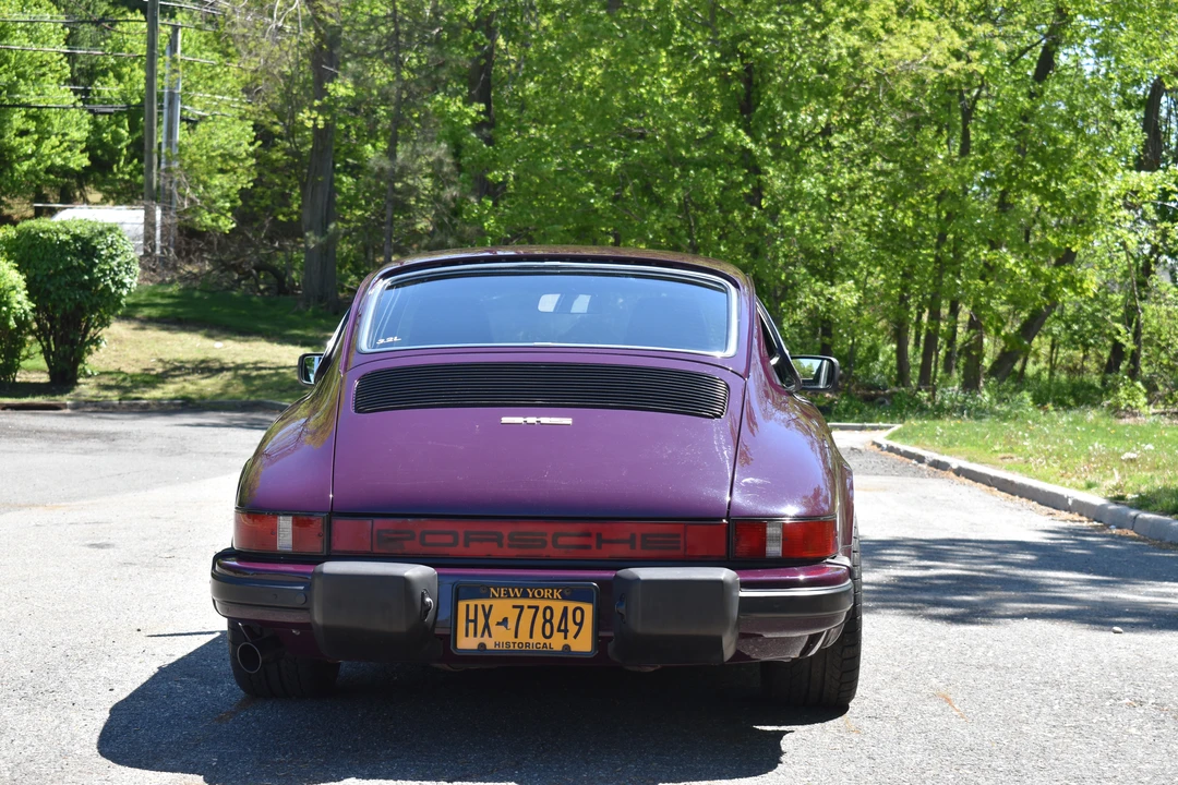 1976 Porsche 911 G-Body - Image 3 of 31