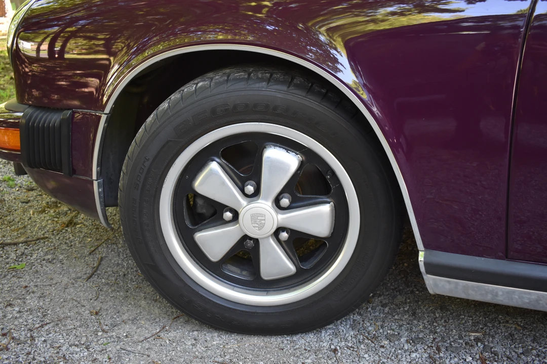 1976 Porsche 911 G-Body - Image 25 of 31