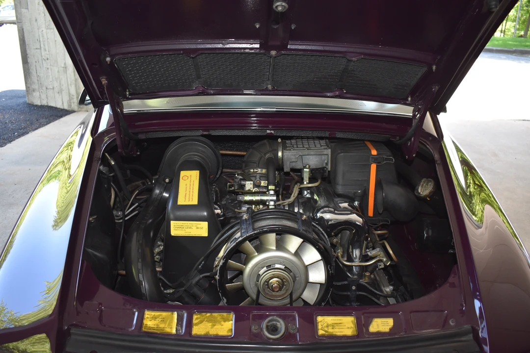 1976 Porsche 911 G-Body - Image 4 of 31