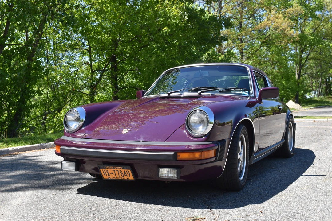 1976 Porsche 911 G-Body - Image 2 of 31