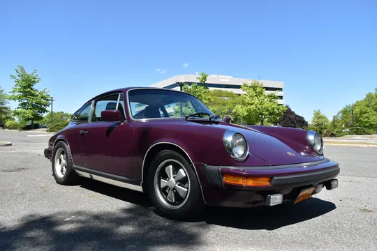 1976 Porsche 911S