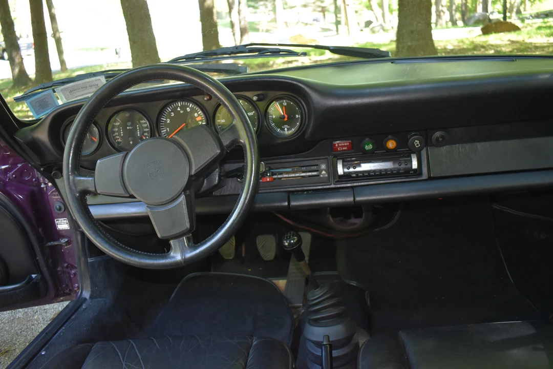 1976 Porsche 911 G-Body - Image 19 of 31