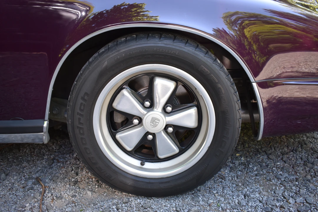 1976 Porsche 911 G-Body - Image 24 of 31