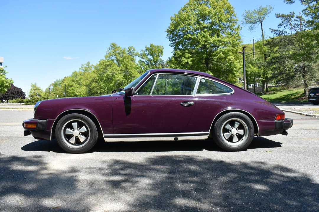 1976 Porsche 911 G-Body - Image 10 of 31