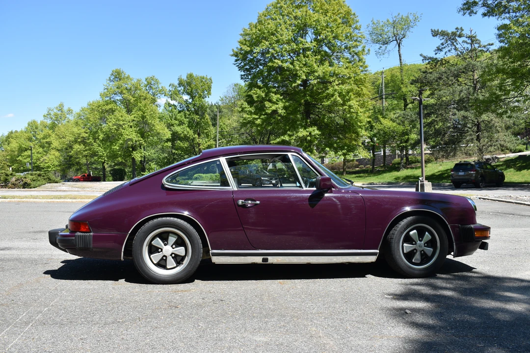 1976 Porsche 911 G-Body - Image 11 of 31