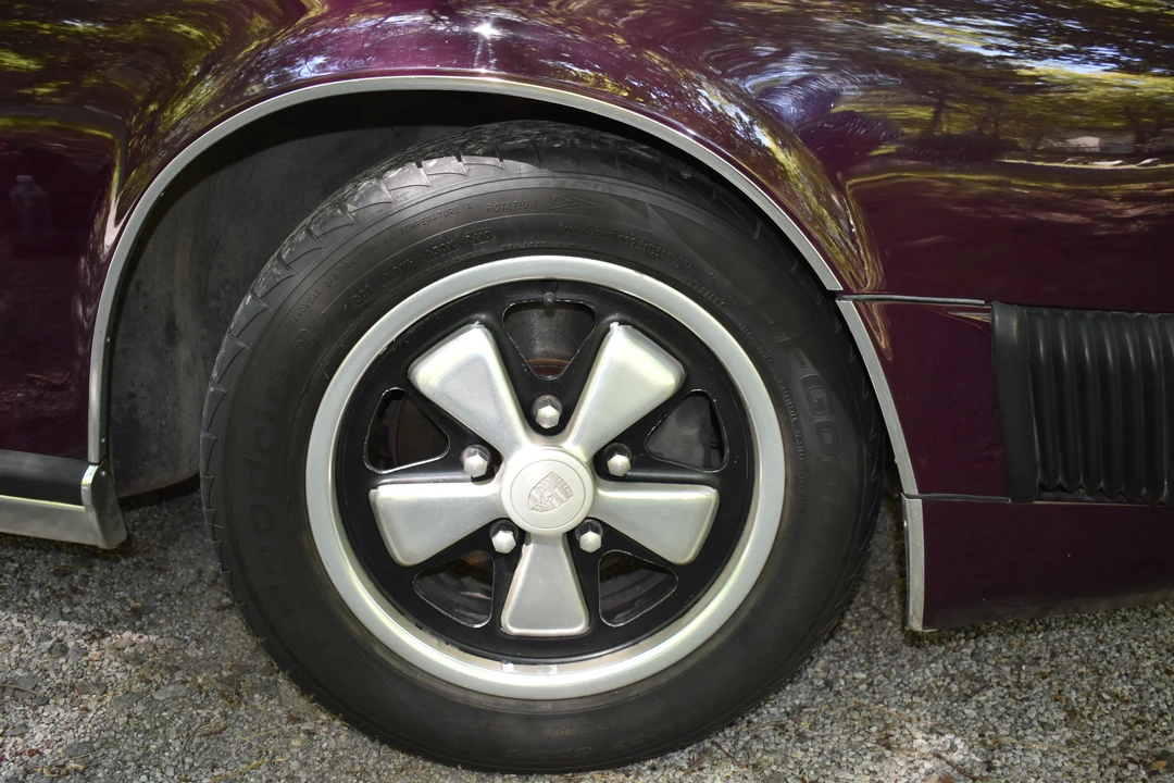 1976 Porsche 911 G-Body - Image 26 of 31