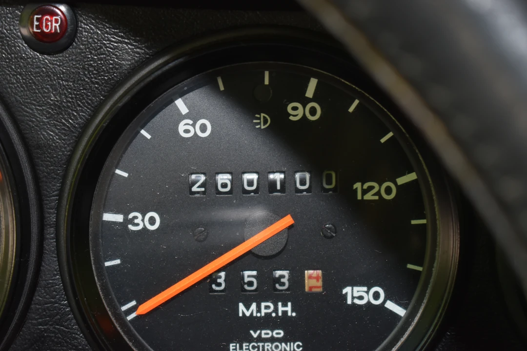 1976 Porsche 911 G-Body - Image 12 of 31